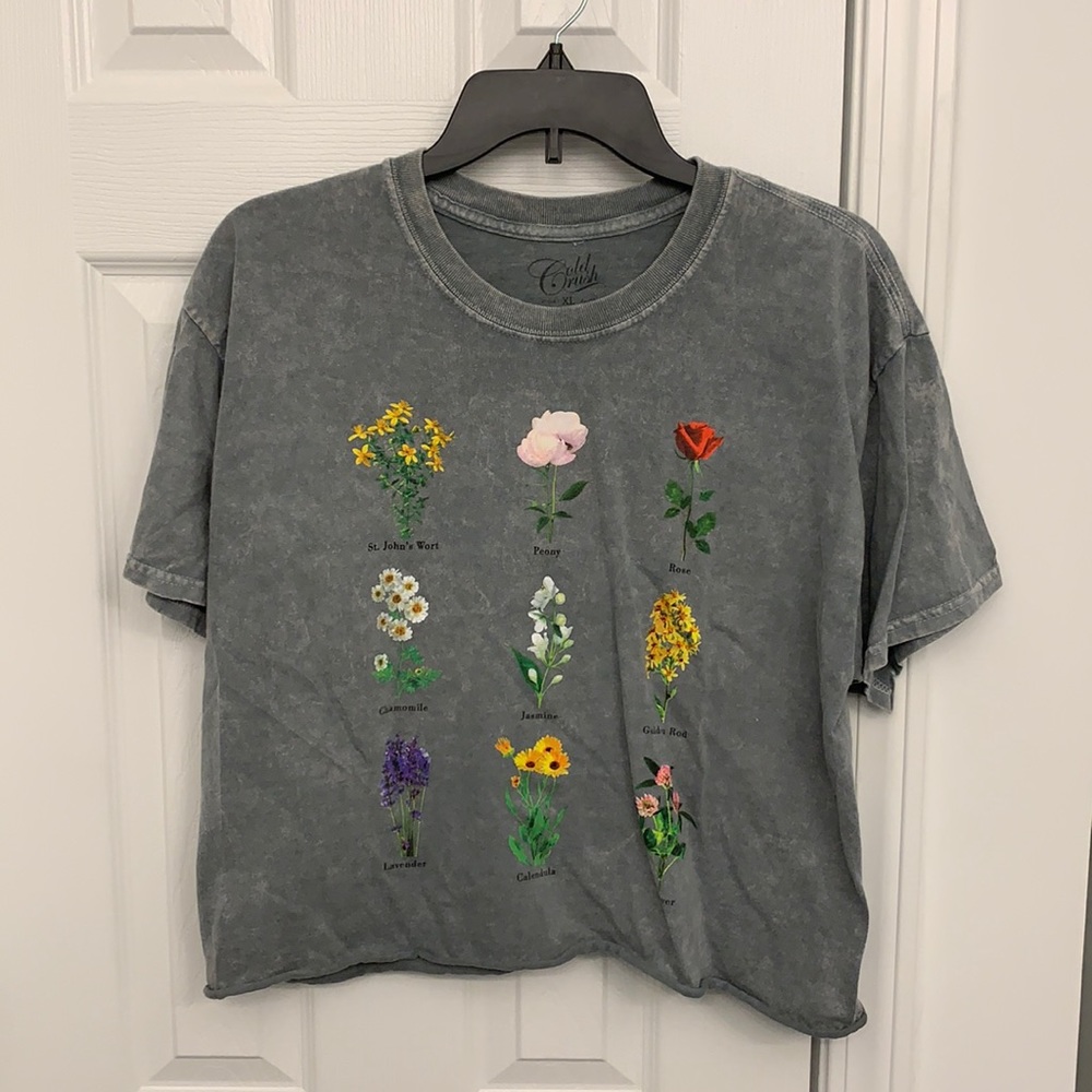 Crop top